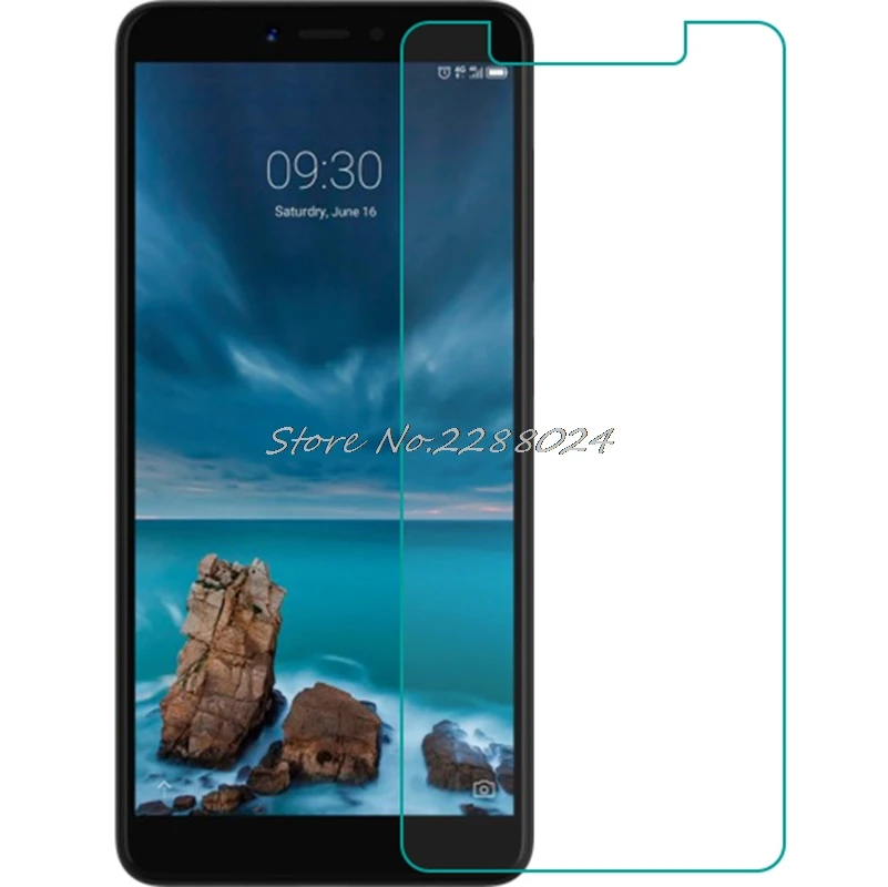 Закаленное стекло 9H для смартфона ZTE Blade A7 Vita 5 45 дюйма стеклянная защитная пленка