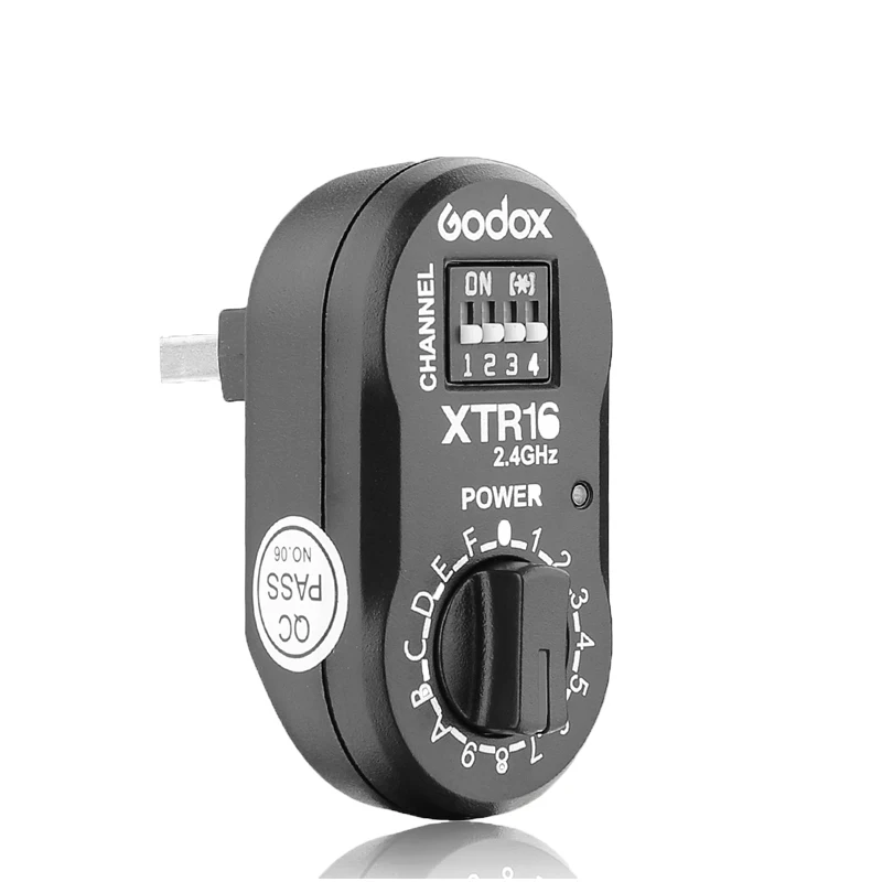 Беспроводной триггер вспышки Godox XT32C 2 4G HSS 1/8000 s + XTR 16 для X1C X1N|godox s|godox xtr-16godox wireless |