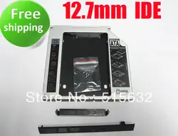 SATA 2nd HDD Caddy для 12,7 мм IDE универсальный CD/DVD-ROM