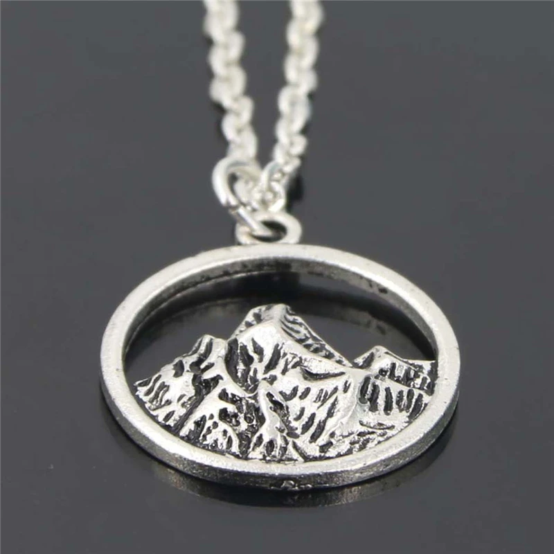 Necklace Pendant Necklace popular New American 2017 Rocky Mountain