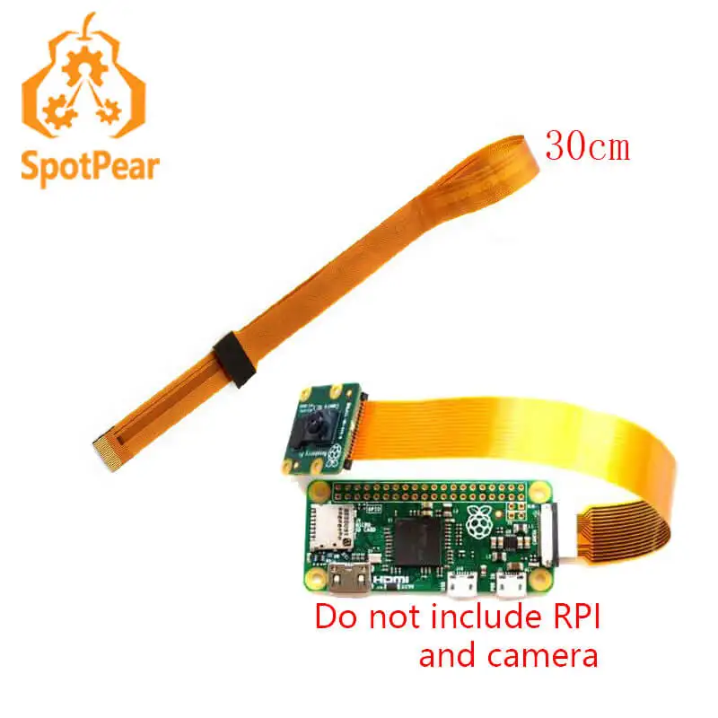 Ленточный кабель для камеры Raspberry Pi zero FFC line 30 см W|raspberry pi|raspberry pi zeroraspberry |
