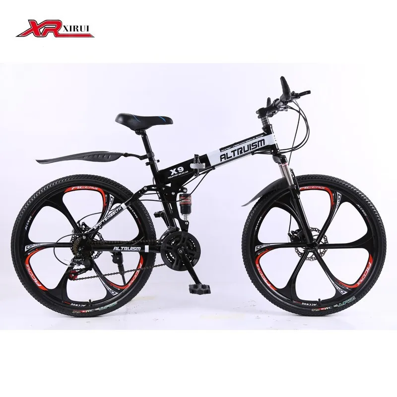 bicycle mountain bike 5