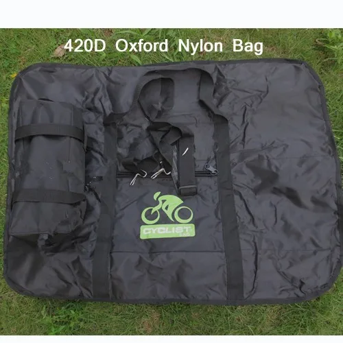 Discount Transport Bag for 26"27.5" Mountain Bike26 Carrier Bag Bicicleta Bike Transportation &Storage Waterproof Free Tolls 137x80x25cm 7 Discount Transport Bag for 26"27.5" Mountain Bike26 Carrier Bag Bicicleta Bike Transportation &Storage Waterproof Free Tolls 137x80x25cm 7