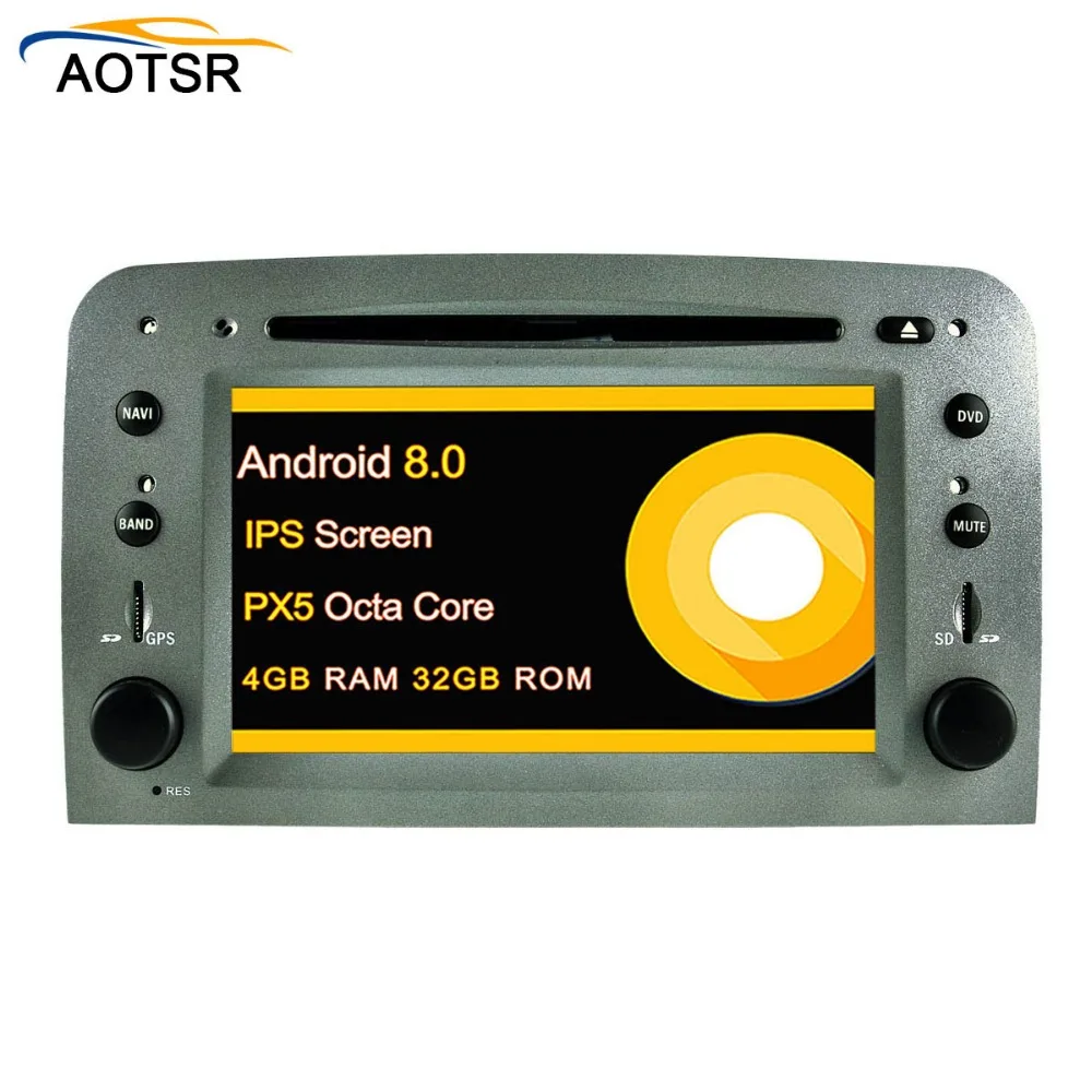 Alfa romeo android
