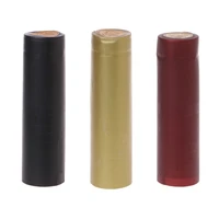 10 шт. бутылки вина термоусадочные Кепки süles Homebrew Топ Кепки свободные Линия пилинг легко W20 - изображение