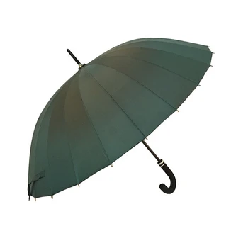 

Colored Interted Handmade AutomaticSun Protection Umbrella Folding Parasol Multi-Color Windproof Umbrellas Rain Gear BKV050