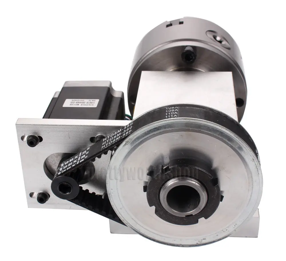 Centering Lathe Chuck