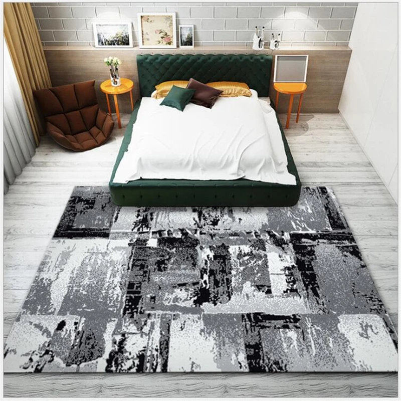 AOVOLL большой Скандинавский современный стиль ковры и ковры для дома гостиная ковер для детской комнаты спальни коврики пол коврики