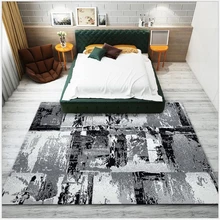 AOVOLL большой Скандинавский современный стиль ковры и ковры для дома гостиная ковер для детской комнаты спальни коврики пол коврики