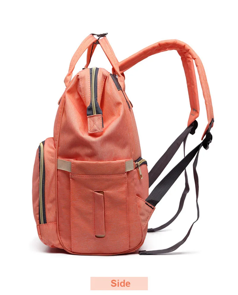 LEQUEEN сумки для подгузников модная детская сумка для подгузников для коляски водонепроницаемые детские сумки для мамы рюкзак для мамы и папы рюкзак для подгузников