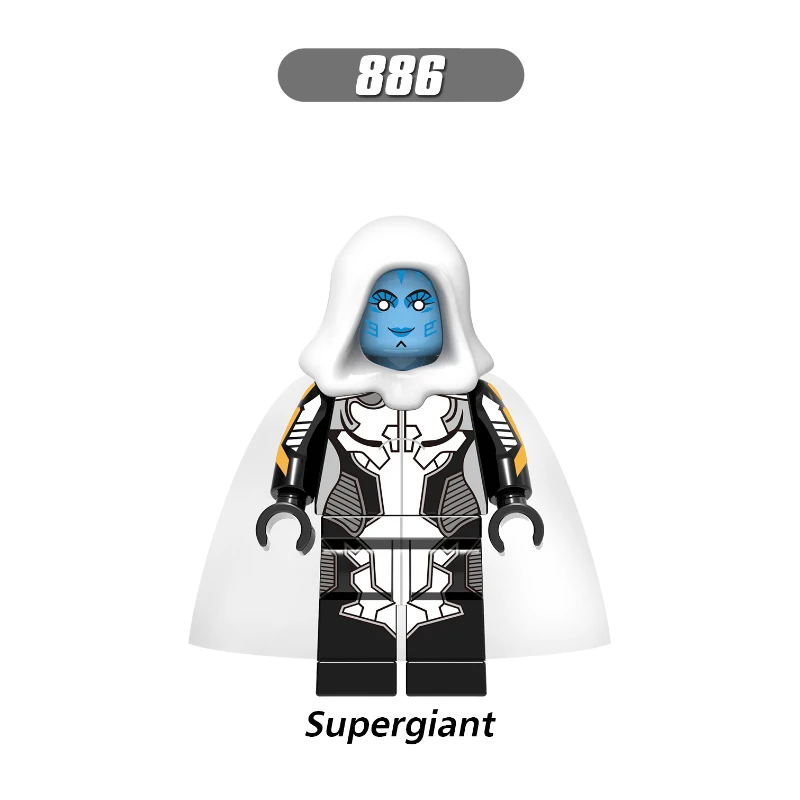 XH886-Supergiant