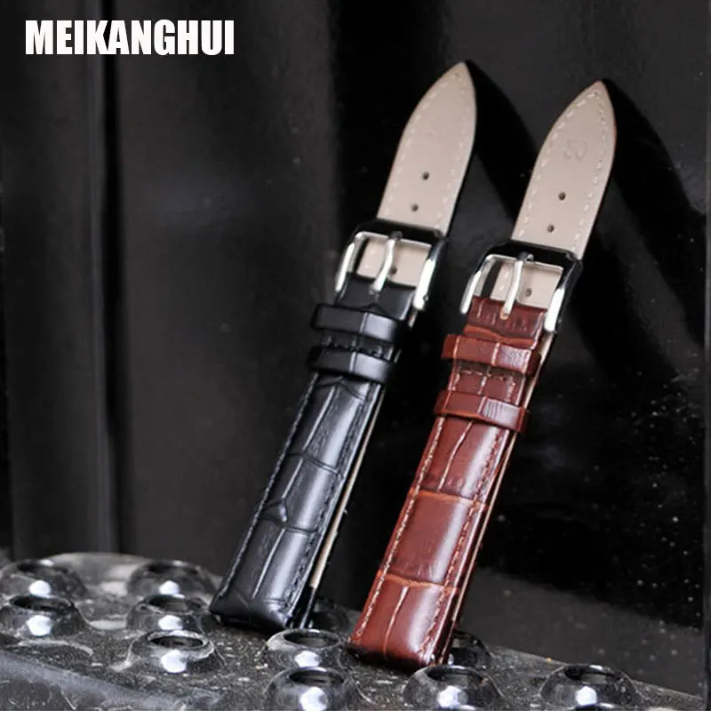 Leather Watchband Men and Women watch with suit on behalf of wholesale | Наручные часы