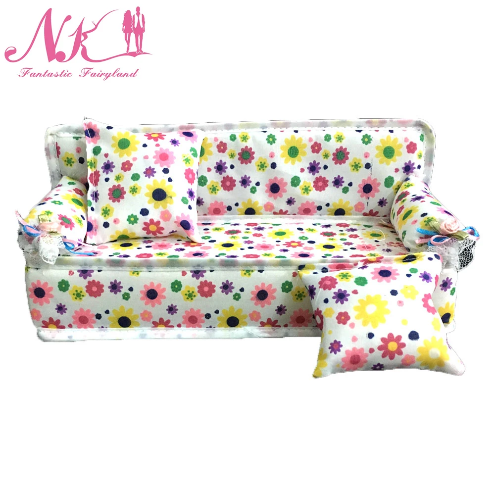 barbie fold out couch