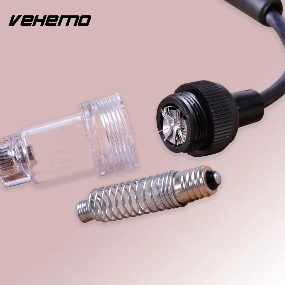 

Car Auto Vehicle Spark Plug Tester Ignition In-Line System Coil Diagnostic Tool