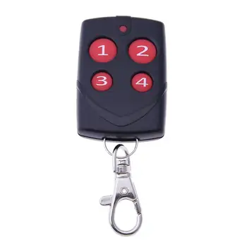 

Automatical Wireless Cloning Duplicator Copy 433 868 315MHz Remote Control Universal Fixed Code Learning Remote controller