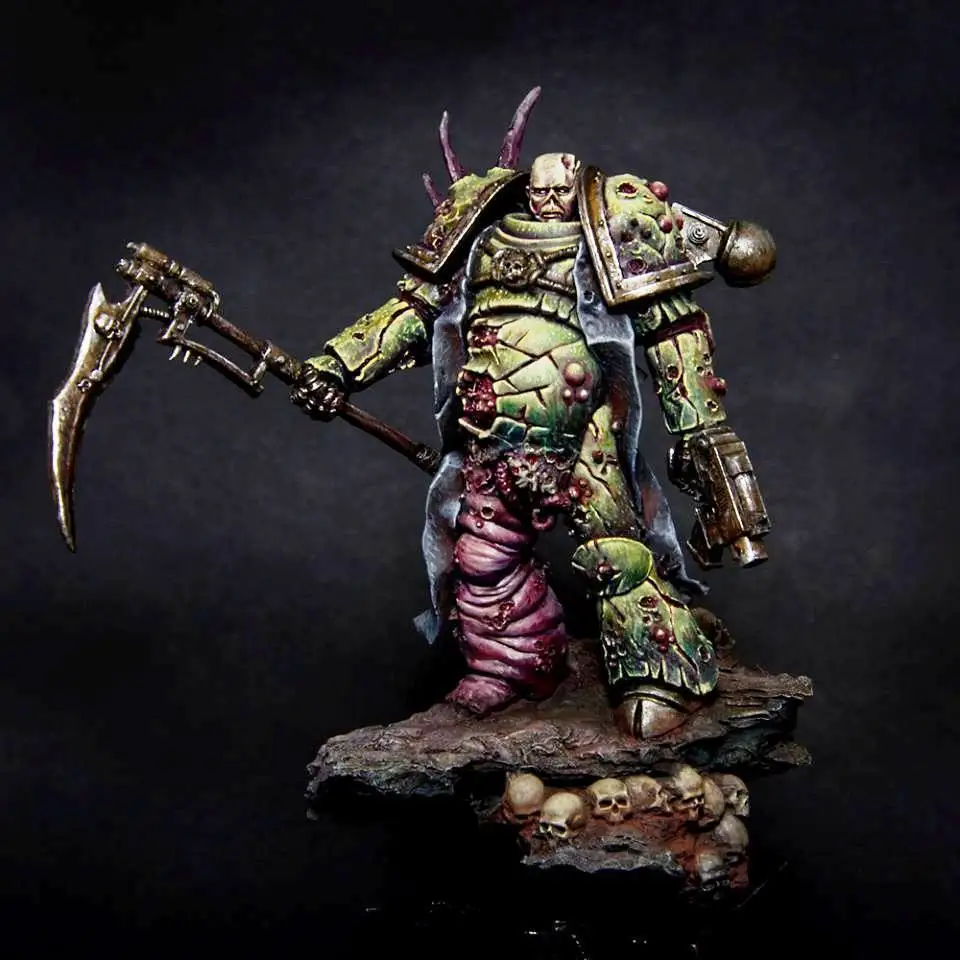 The Defiler figure 75MM (1)