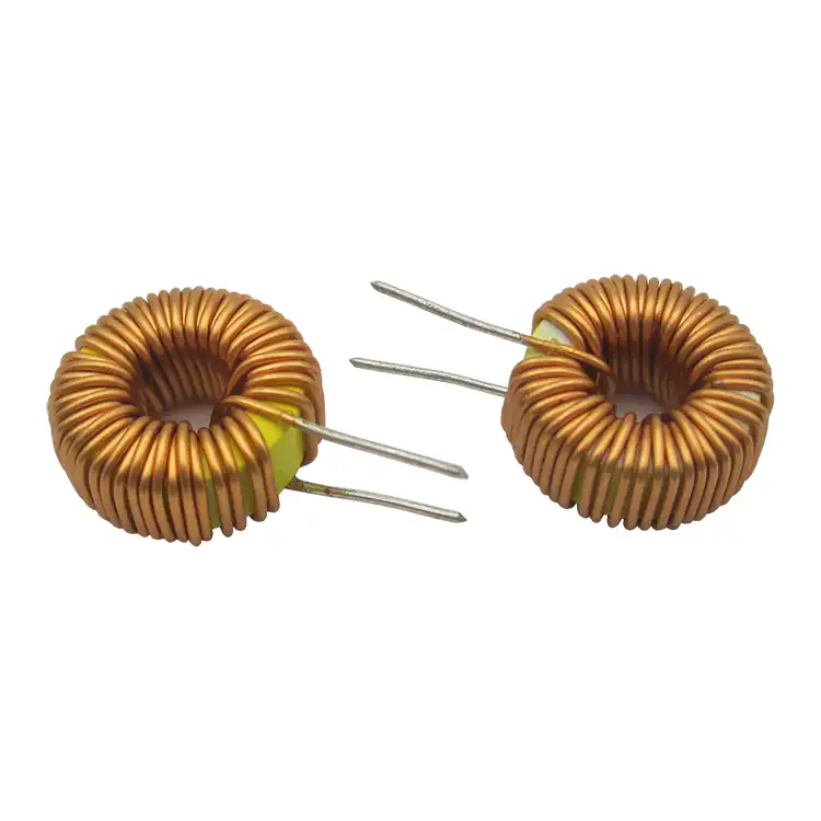Pack of 5 470uh 3A High Frequency Wound Magnetic Choke Inductor