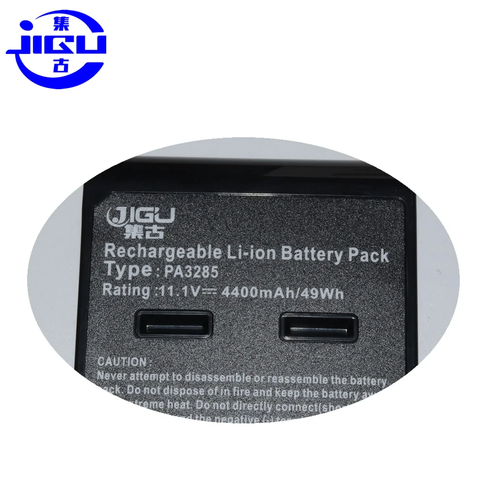JIGU Новый аккумулятор для ноутбука Toshiba Qosmio G25 серии AV513 A10 131 S103 S403D SP177 A15 S127 Pro A10|new
