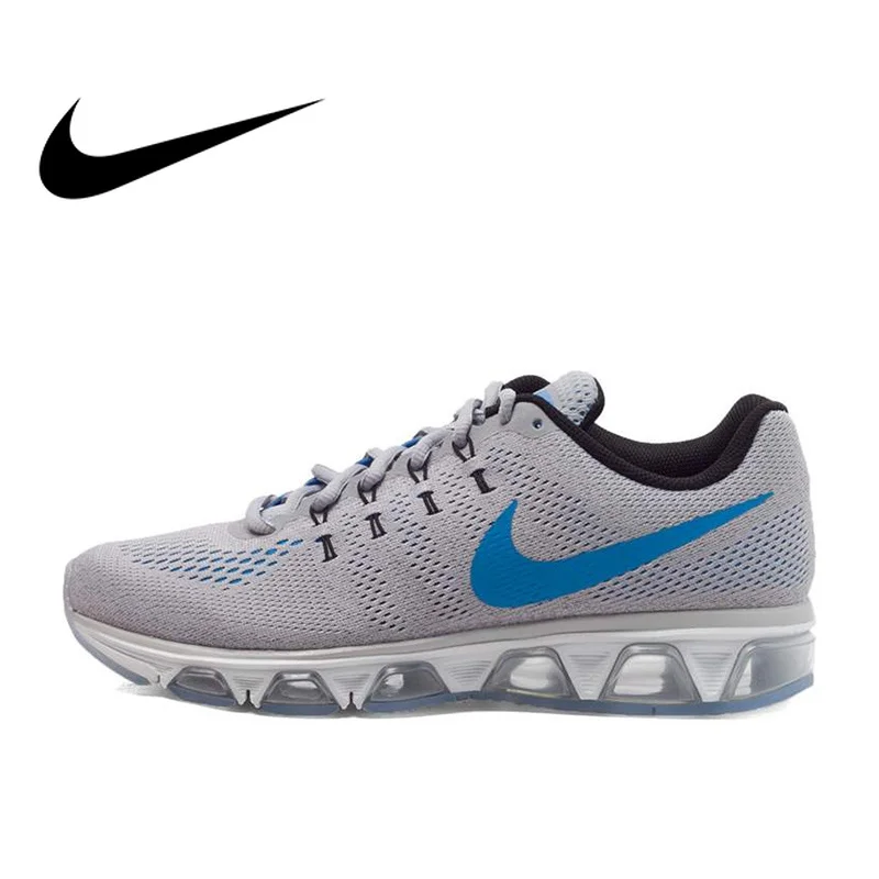 

Original NIKE Breathable AIR MAX TAILWIND 8 Men's Running Shoes Sneakers Outdoor Walking Jogging Sneakers Comfortable Durable