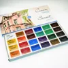Russia Solid Watercolor Paints- White Nights Sonnet 24 Colors School Drawing for Artist Drawing Painting Supplies ► Photo 3/4