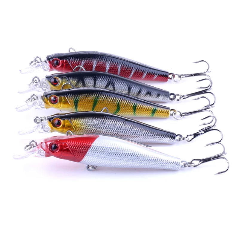 17565.39руб. 5% СКИДКА|500 шт. 8,2 г 8 см рыболовные приманки гольян твердый воблер кренкбейт 3D глаза искусственная пластиковая жесткая приманка для ловли карпа-in Наживка from Спорт и развлечения on AliExpress - 11.11_Double 11_Singles' Day