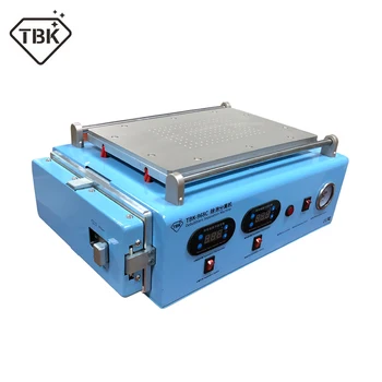 

TBK-968C Built-in Compressor Vacuum Pump Bubble Separator LCD Screen OCA Autoclave Bubble Remove Machine For ipad Curved Screen