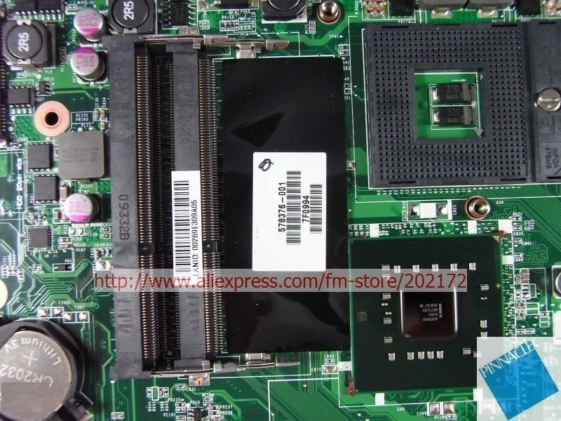 Cheap Placa-mãe para notebook
