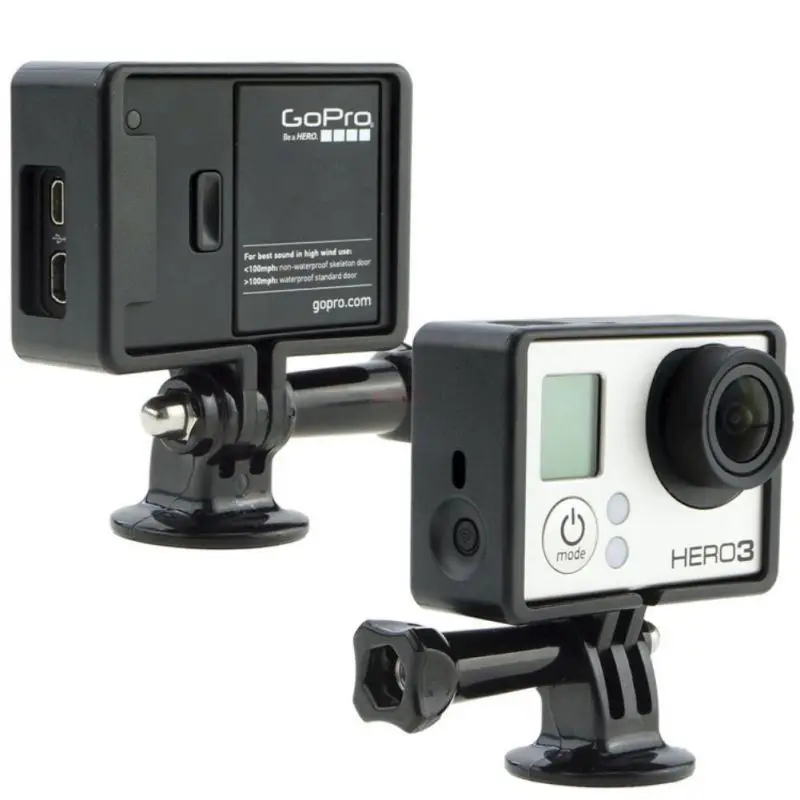 Защитный чехол для камеры Gopro Hero3 3 + 4|Чехлы экшн-камер| |