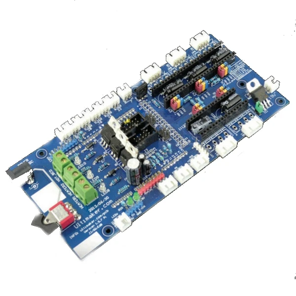 

Ultimaker PCB Control Board Compatible RAMPS 1.57 For 3D Printer