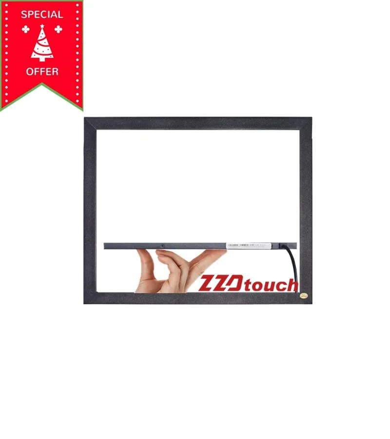 

15" 15.6" 17" 18.5" 19" 21.5" 22" 23.6" 24" 26" 27" infrared multi touch screen frame for lcd monitor