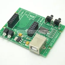DRF1605-USB-DTK CC2530 ZigBee модуль-USB для UART пол(DRF1605-USB) обновление