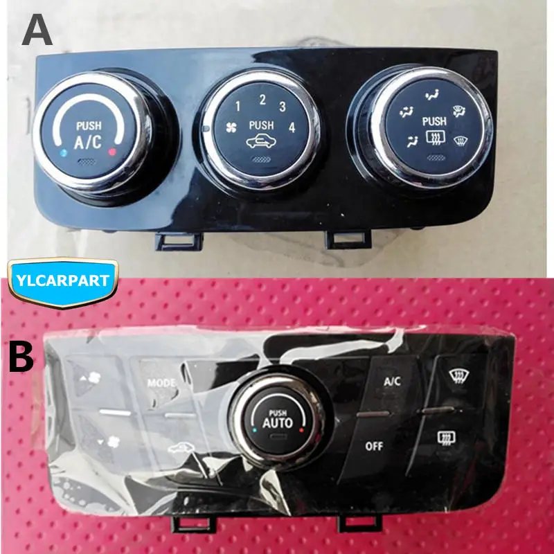 

For Geely GC7,Car conditioning controller