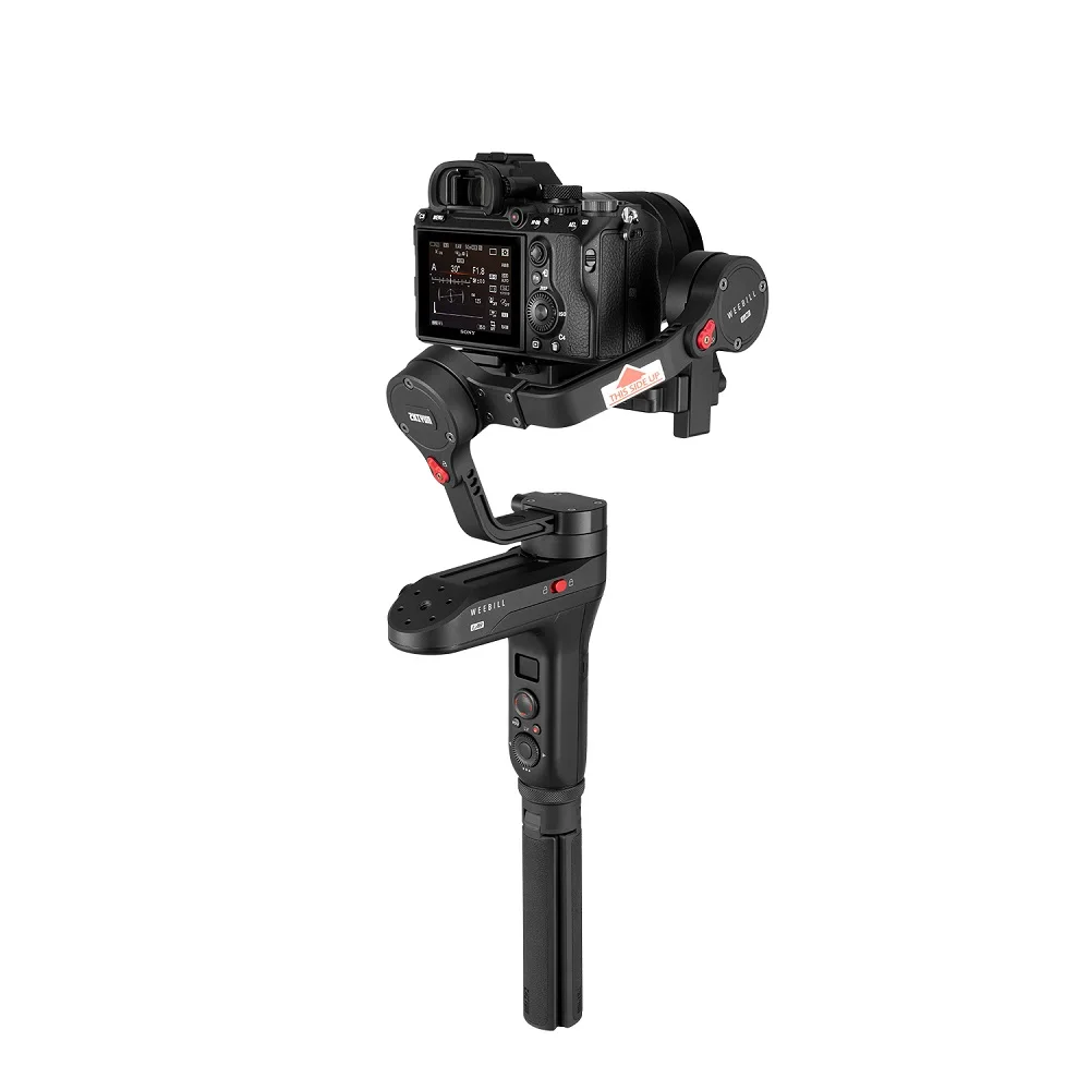 ZHIYUN Official Tripod with Universal 14 Screw for