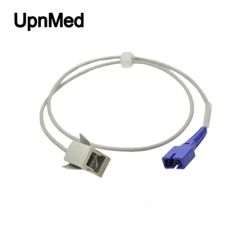

Nellcor DS-100A compatible Pediatric finger clip spo2 sensor,DB7pin TUV CE Approved,0.9m