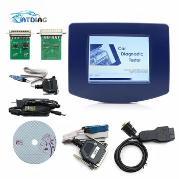 

Digiprog III V4.94 Digiprog 3 with OBD2 ST01 ST04 cable odometer correction tool Digiprog3 In stock free shipping