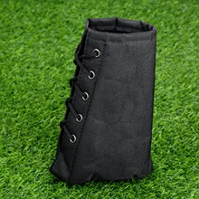 Универсальный Тактический Корпус Винтовки Приклад Регулируемый пистолет винтовка щека отдых сумка держатель пакет Охота Стрельба нейлон подсумок