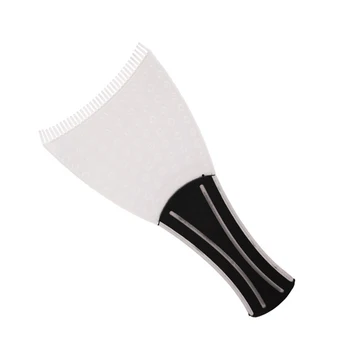 

Professional Hairdressing Hair Applicator Brush Dispensing Salon Hair Dyeing Pick Color Board 88