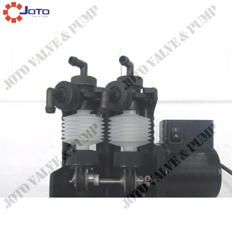 

Manufacturer 8w 238ml/min liquid fluid metering pump for Color film