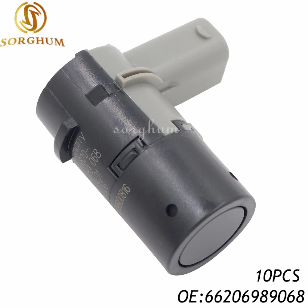 4 For BMW E38 E39 E46 E53 E60 E61 E63 X5 66206989068 PDC Front Parking Sensor