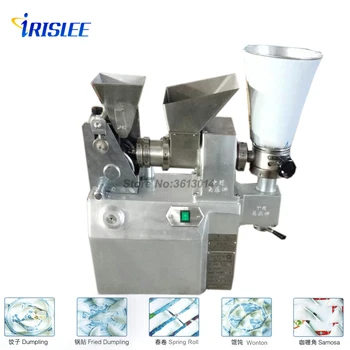 

Electric Desktop Automatic Commercial Dumpling making Machine