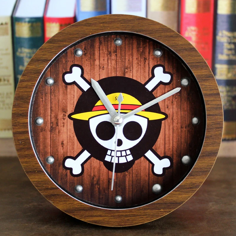 One Piece Alarm Clock Free Shipping Worldwide No 1 Fan Shop