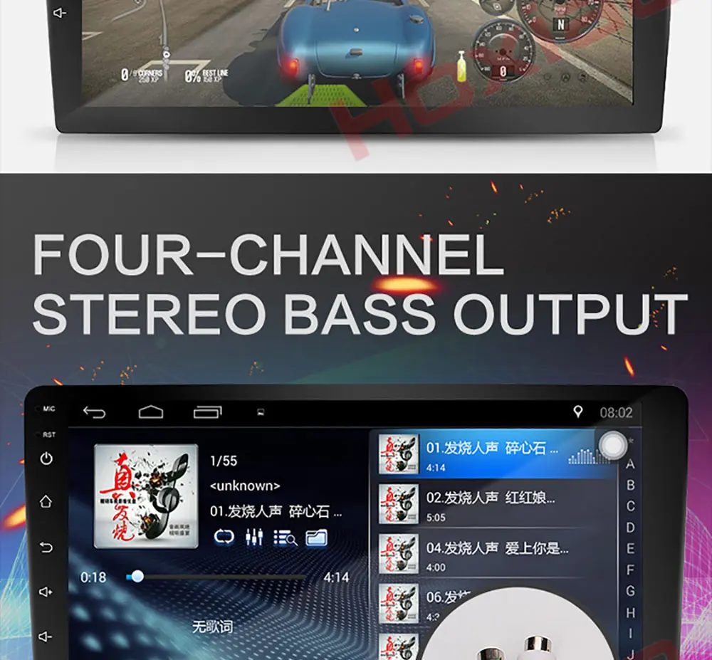 Flash Deal for Peugeot 3008 Car 2 din radio android OS GPS Navi 4 Core 9" Car Android Multimedia 2din car dvd player 22