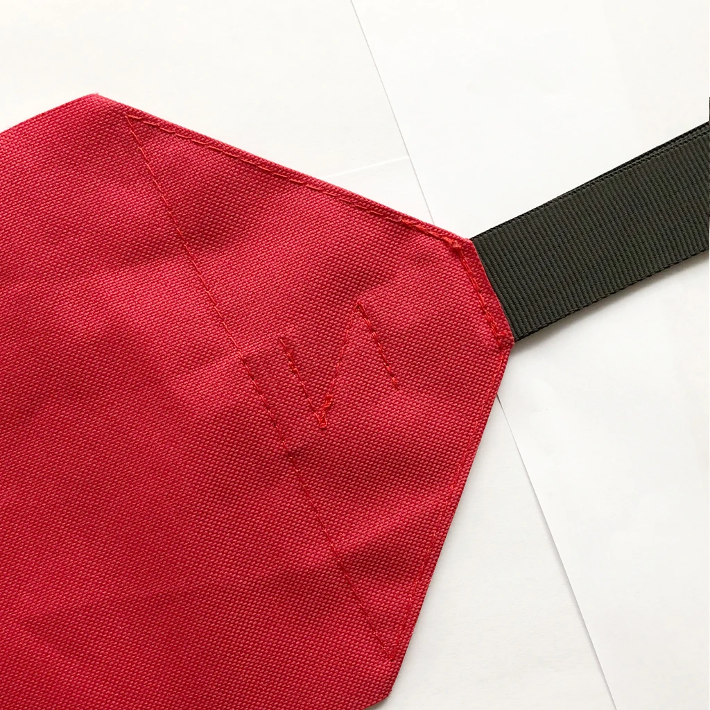 Heavy Duty Safety Travel Flag Kayak Tow Flag for Marine Inflatable Boat Canoe Highly Visible & Durable