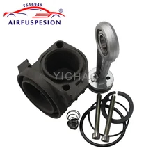 Pompe de compresseur de Suspension d'air | Tête de cylindre et anneau de Piston, joint torique pour W220 W211 Audi A6 C5 A8 D3 2203200104 adaptateur