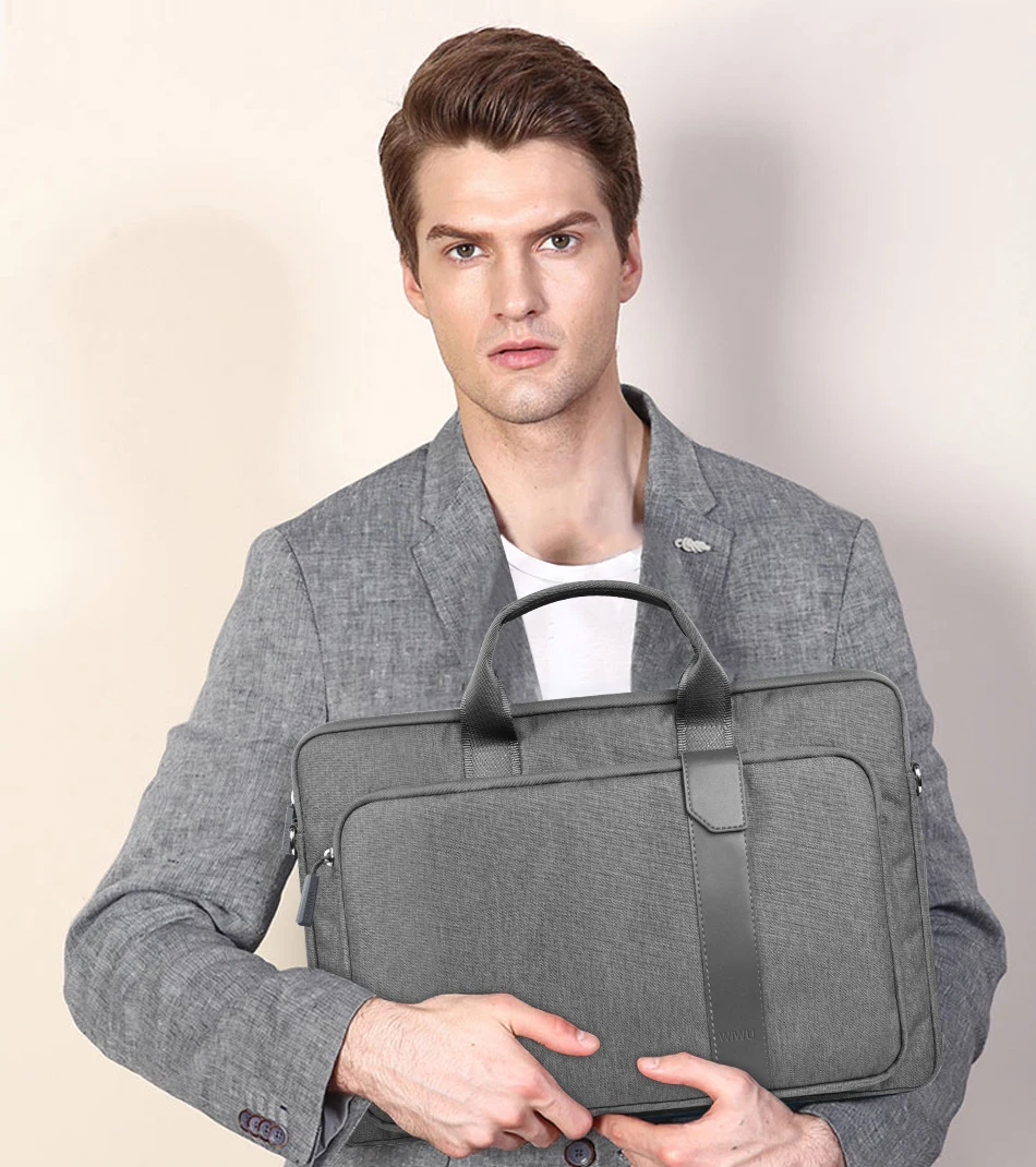 

Notebook Bag for Dell XPS 15 Computer Bag for Macbook Pro Case Fashion Nylon Laptop Bag