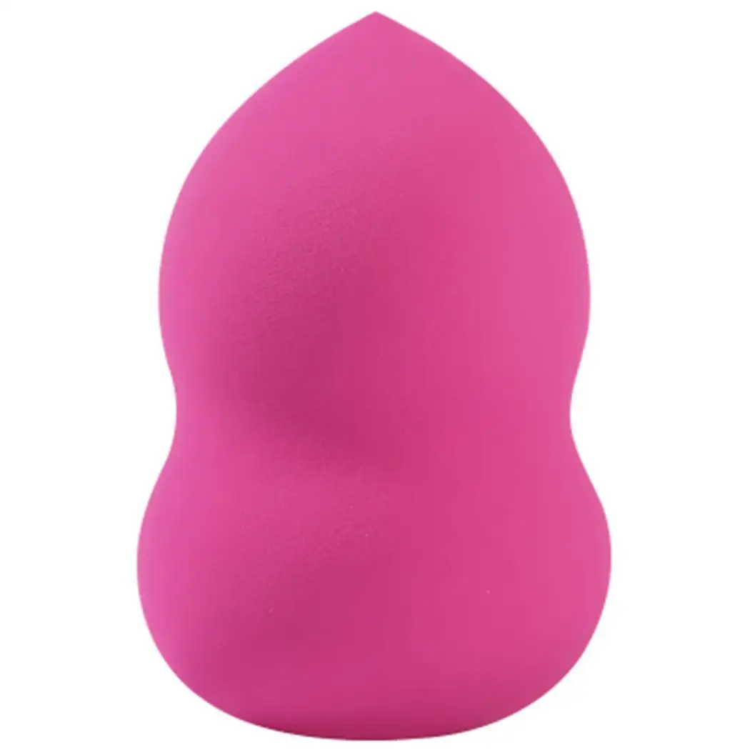

New Foundation Soft Makeup Cosmetic Sponge Mini Puff Smooth Egg