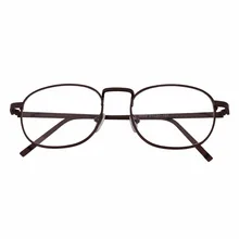 Бифокальные очки для чтения мужские женские D форма с линейкой читателей длинные Очки Бронзовый Золотой Серый металлик+ от 1,0 до+ 3,0 линзы