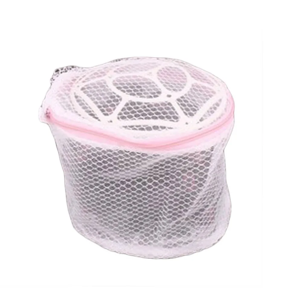 DIA 19CM Highth 14cm Fashion Home Items Nursing Bra Wash Bags Folding