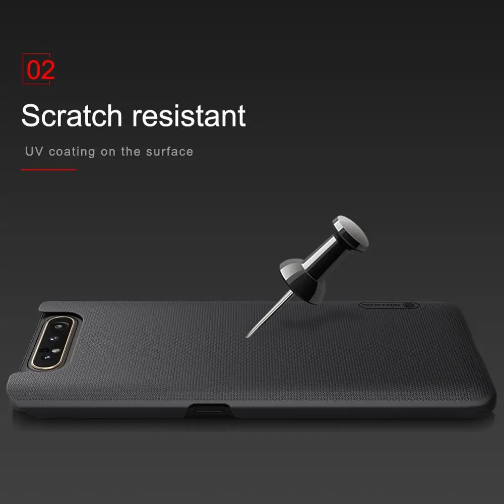 10pcs/lot wholesale NILLKIN Super Frosted Shield