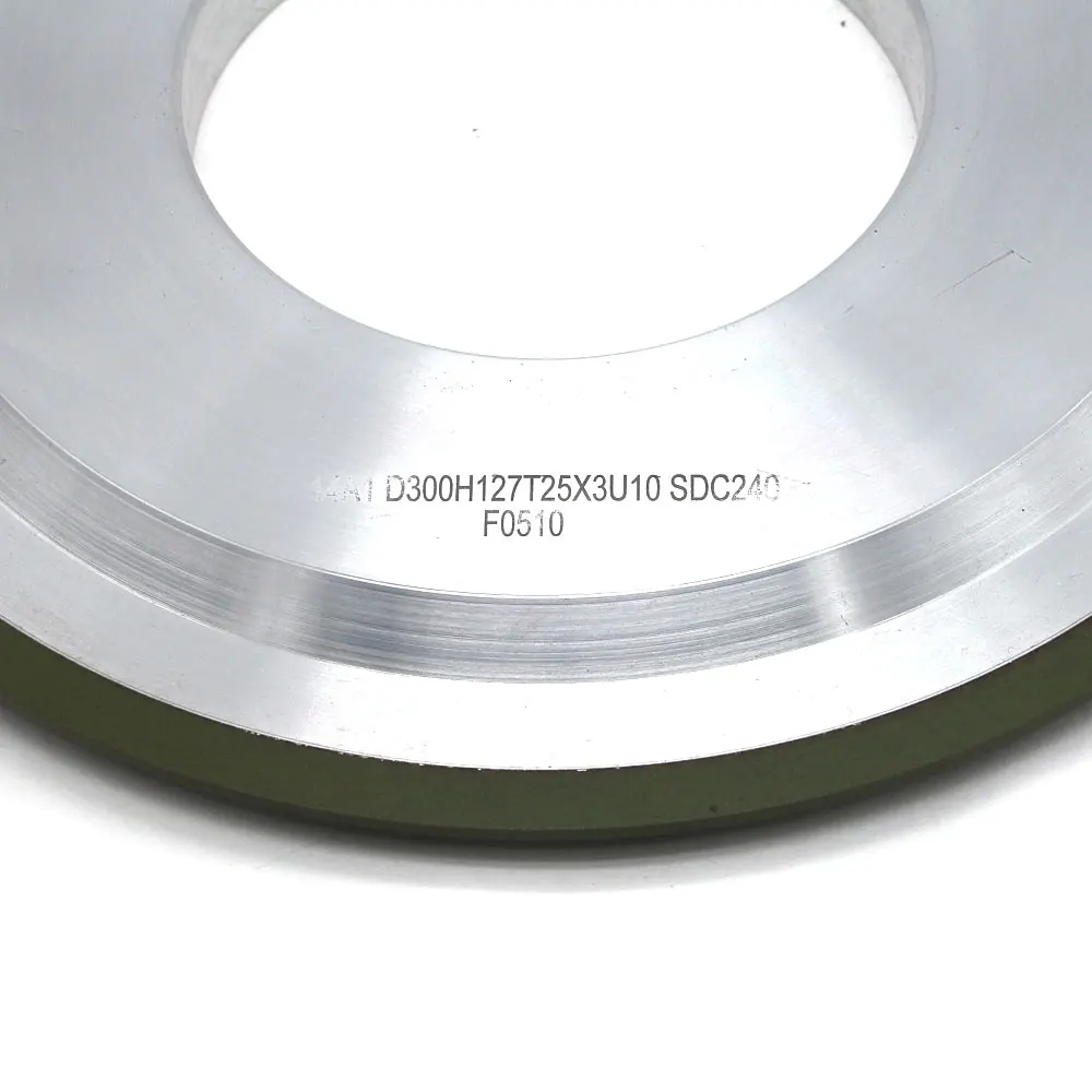 14A1 алмазный шлифовальный круг с полимерной связкой шлифовальное колесо для карбида вольфрама, CBN абразивное колесо для стали специальная